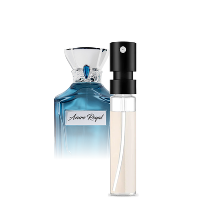 Ahmed Al Maghribi Azure Royal Sample