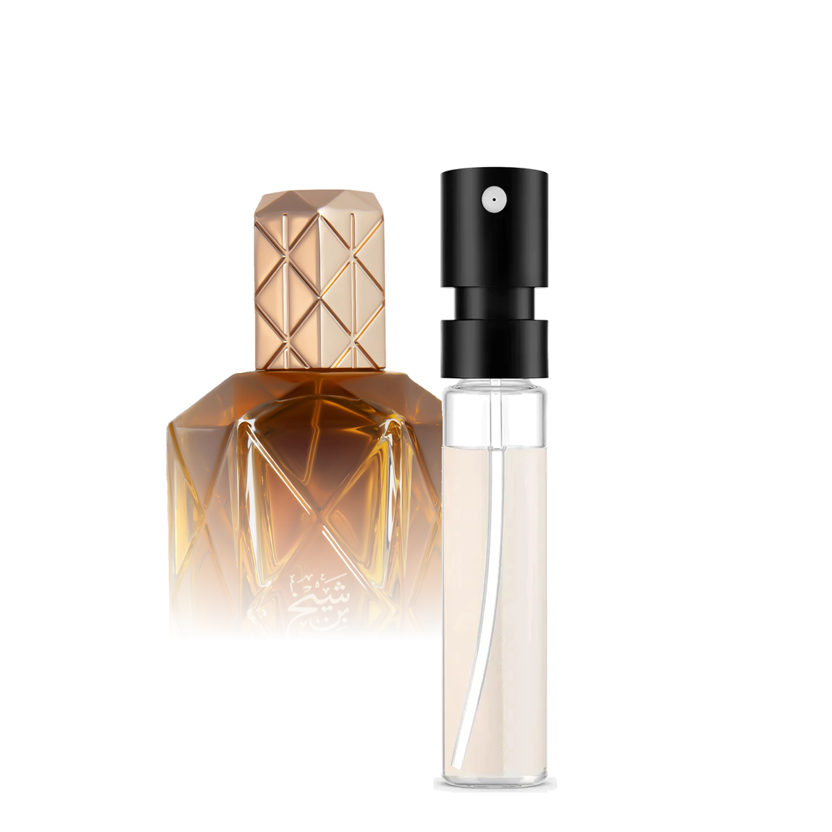 Ahmed Al Maghribi Bin Shaikh Sample