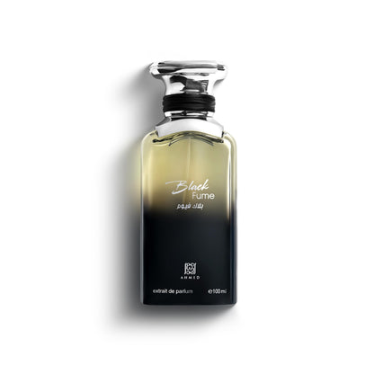 Ahmed Al Maghribi Black Fume