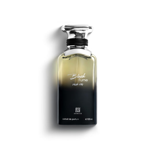 Ahmed Al Maghribi Black Fume
