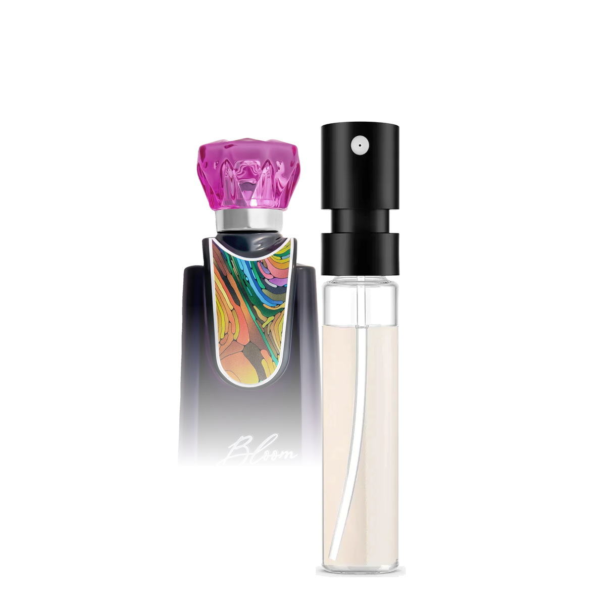 Ahmed Al Maghribi Bloom Spectrum Sample