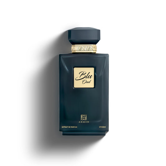 Ahmed Al Maghribi Blu Oud