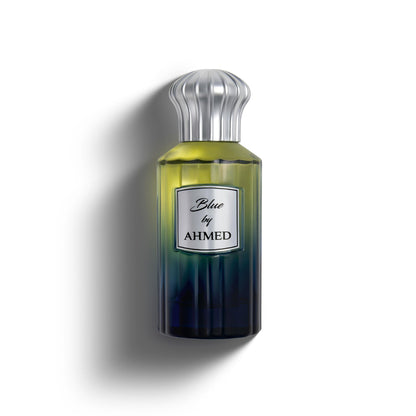 Ahmed Al Maghribi Blue by Ahmed