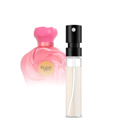 Ahmed Al Maghribi Blush Noire Sample