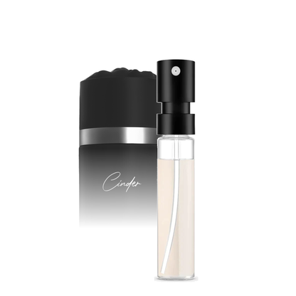 Ahmed Al Maghribi Cinder Sample