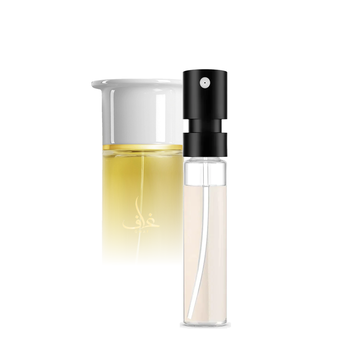 Ahmed Al Maghribi Ghaf Sample