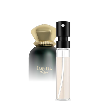 Ahmed Al Maghribi Ignite Oud Sample