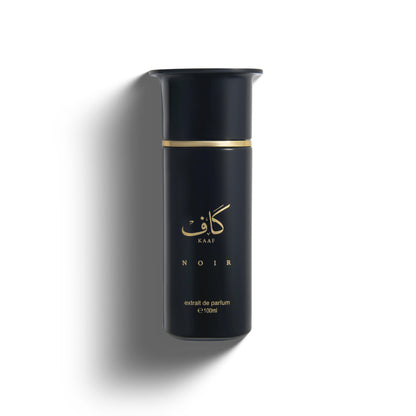 Ahmed Al Maghribi Kaaf Noir