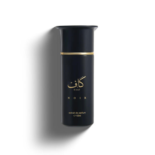 Ahmed Al Maghribi Kaaf Noir