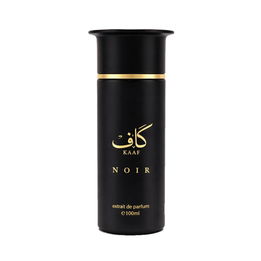 Ahmed Al Maghribi Kaaf Noir