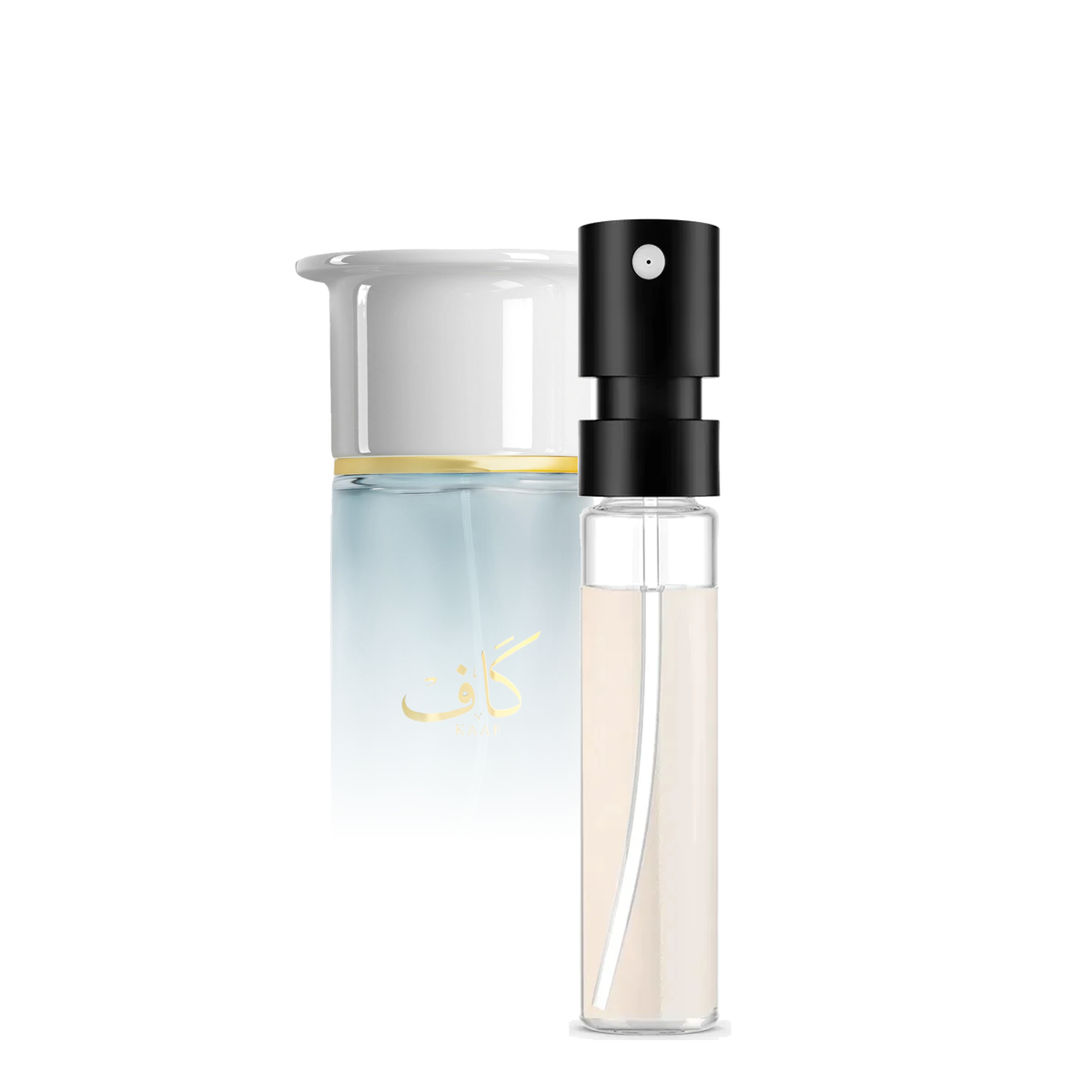 Ahmed Al Maghribi Kaaf Sample