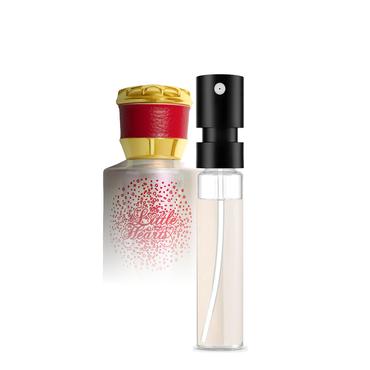 Ahmed Al Maghribi Little Hearts Sample