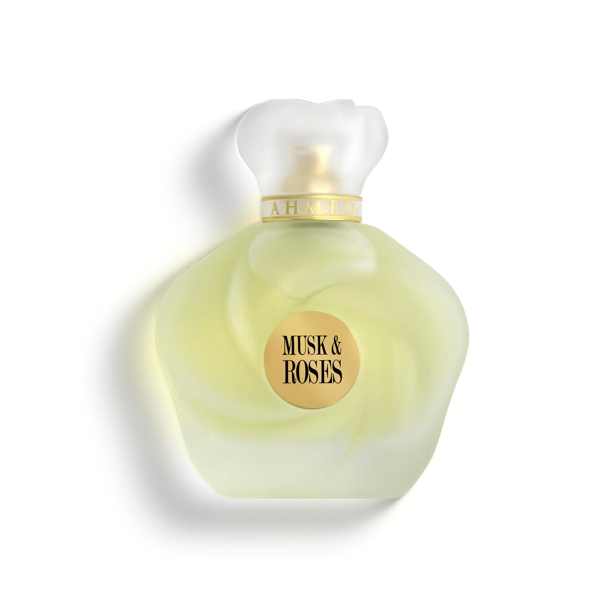 Ahmed Al Maghribi Musk & Roses