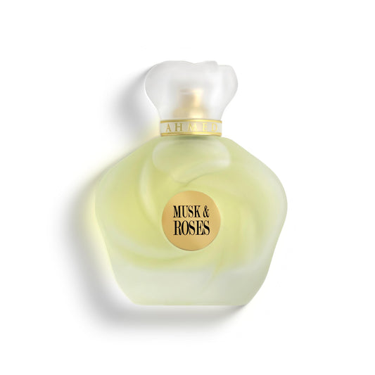 Ahmed Al Maghribi Musk & Roses