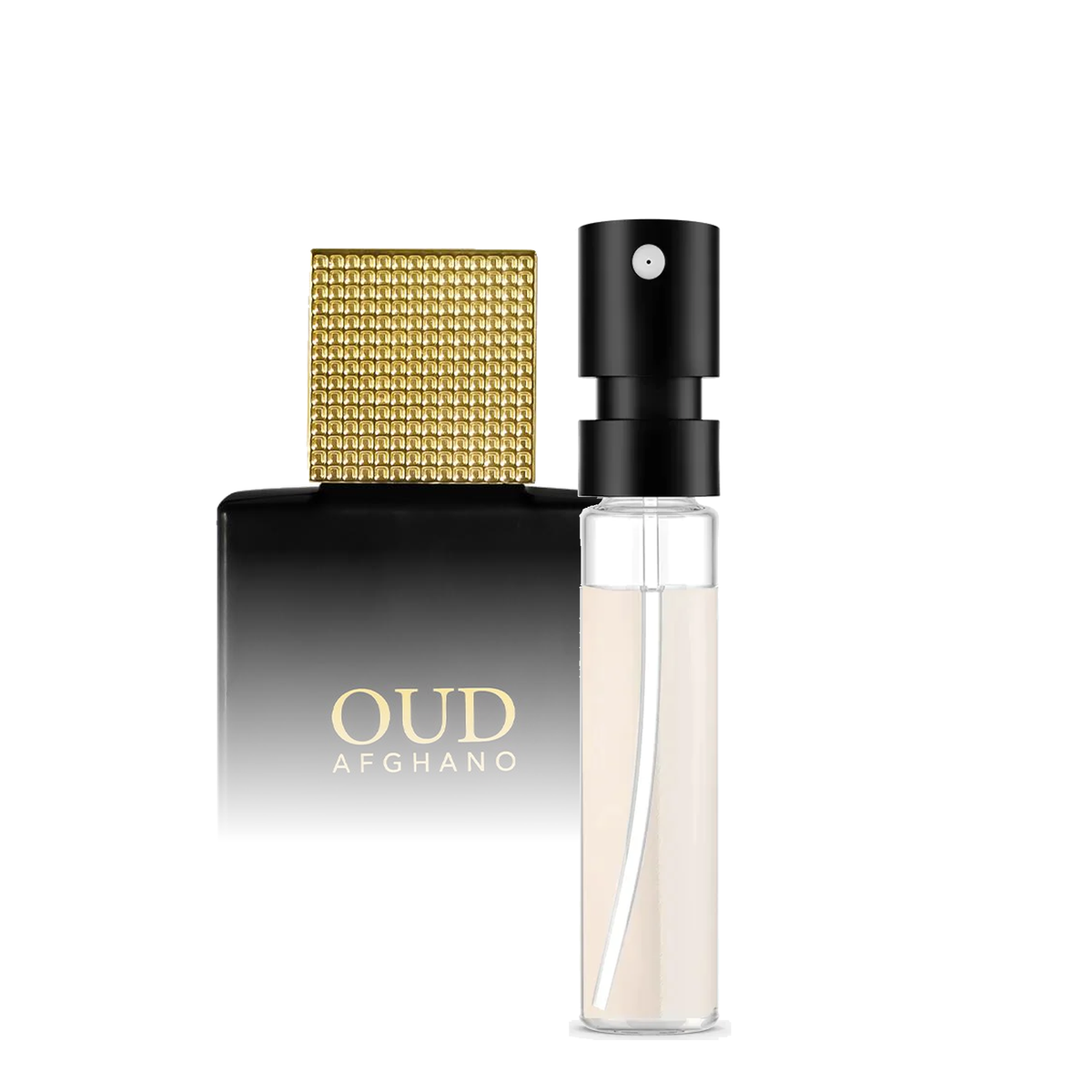 Ahmed Al Maghribi Oud Afghano Sample