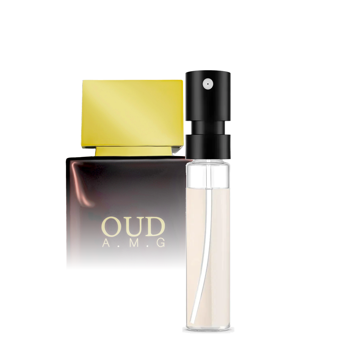 Ahmed Al Maghribi Oud AMG Sample