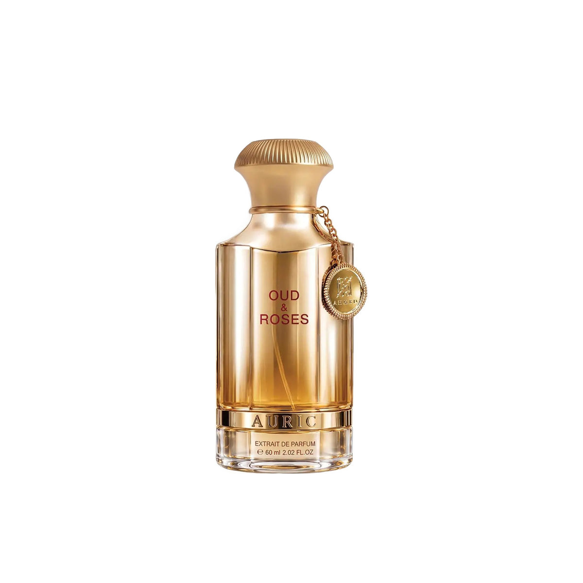 Ahmed Al Maghribi Oud & Roses Auric