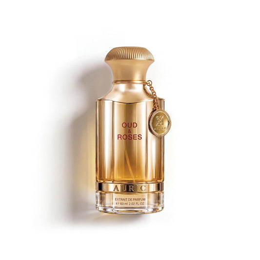 Ahmed Al Maghribi Oud & Roses Auric