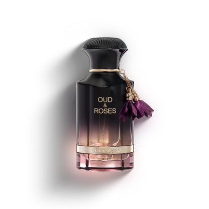 Ahmed Al Maghribi Oud & Roses
