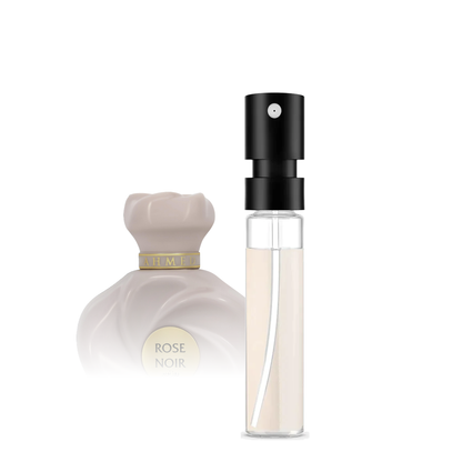 Ahmed Al Maghribi Rose Noir Sample