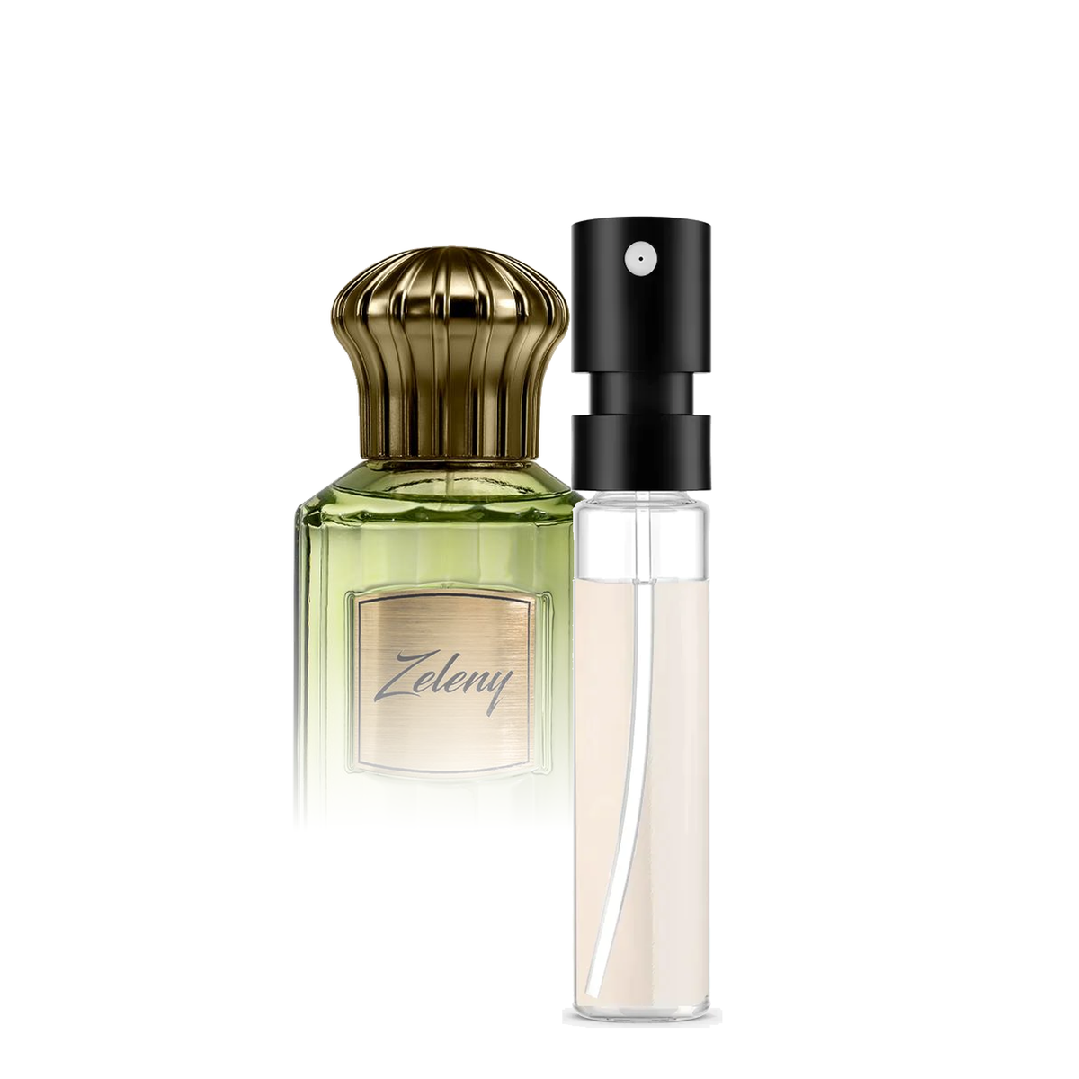 Ahmed Al Maghribi Zeleny Sample