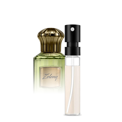 Ahmed Al Maghribi Zeleny Sample