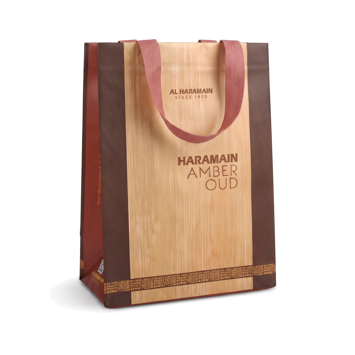 Al Haramain Amber Oud Gift Bag