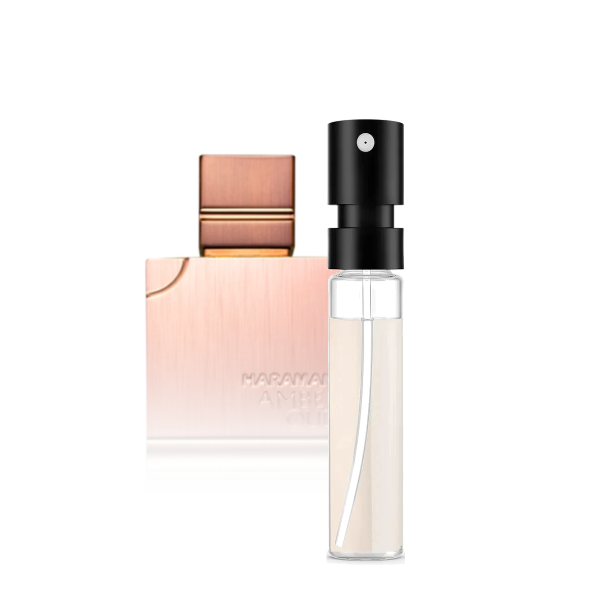 Al Haramain Amber Oud Tobacco Edition Sample