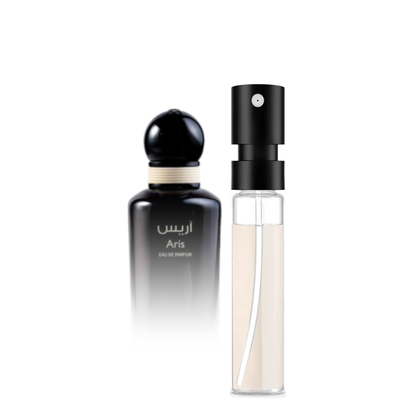Al Majed Oud Aris Sample