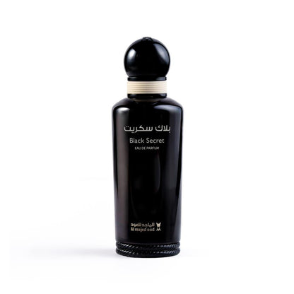 Al Majed Oud Black Secret