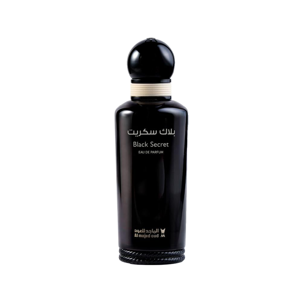 Al Majed Oud Black Secret