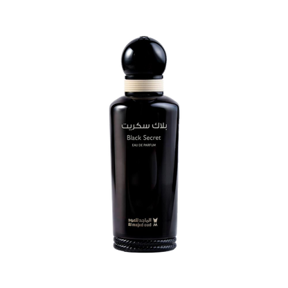 Al Majed Oud Black Secret