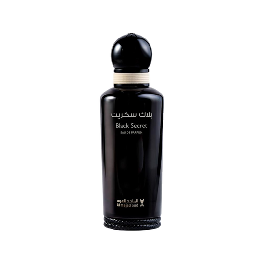 Al Majed Oud Black Secret