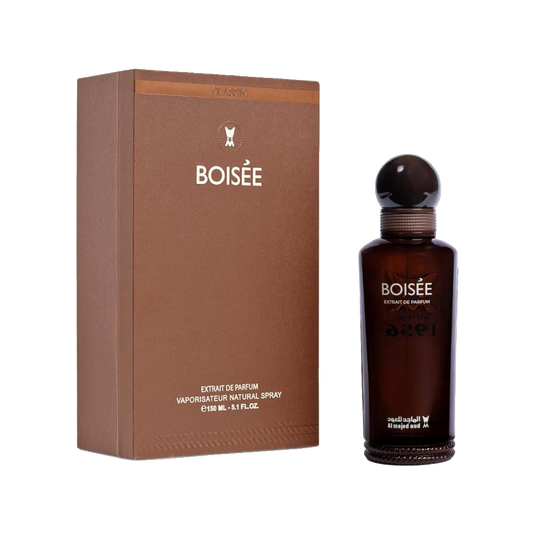 Al Majed Oud Boisée