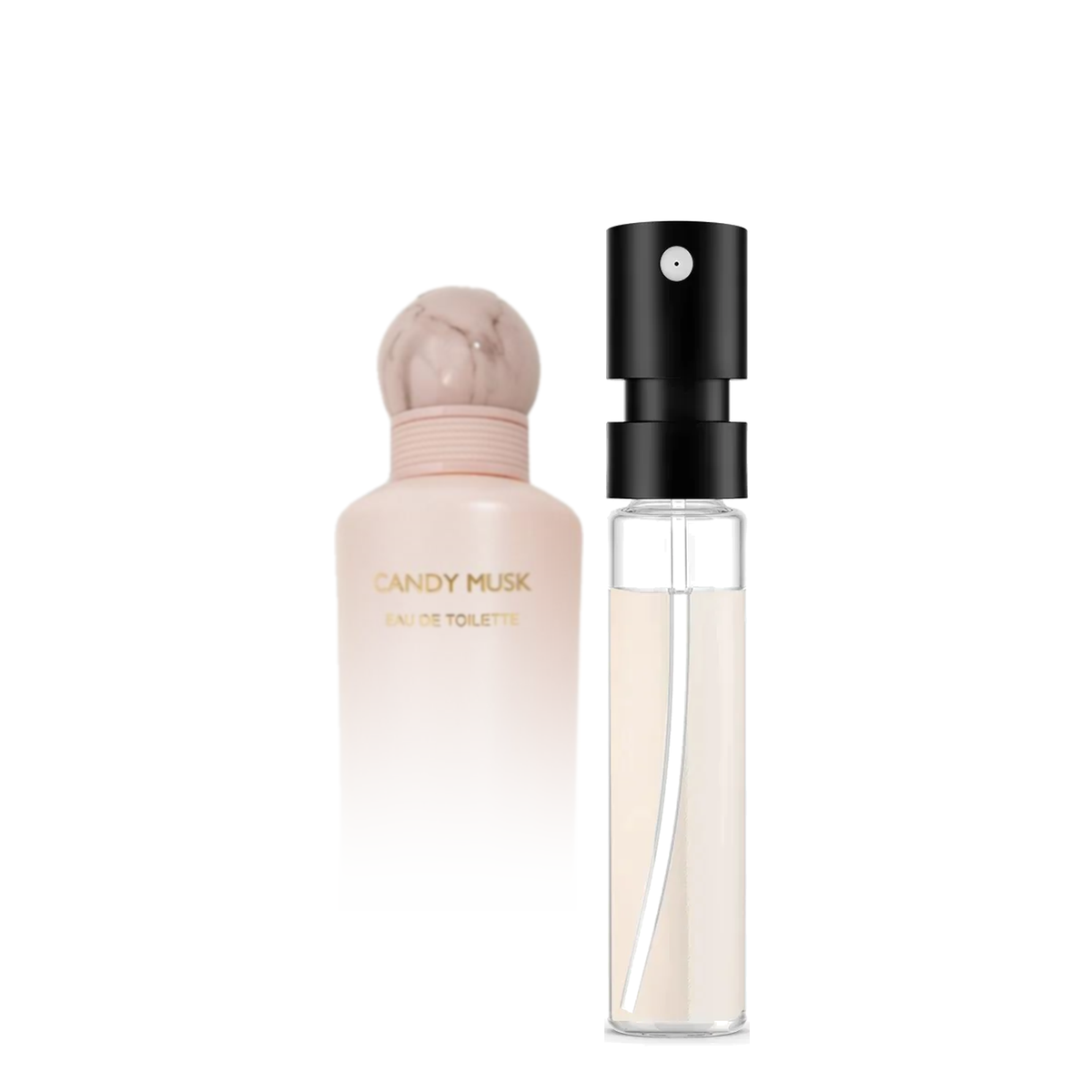 Al Majed Oud Candy Musk Sample