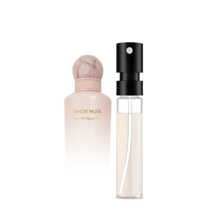 Al Majed Oud Candy Musk Sample