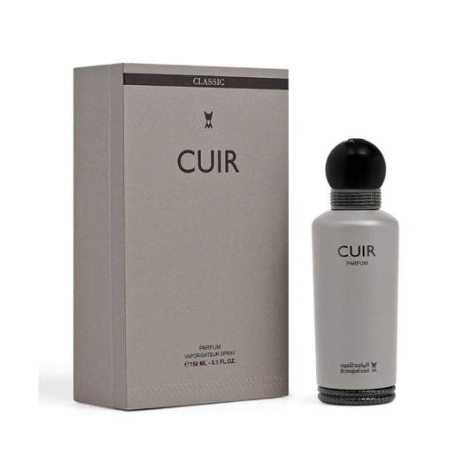 Al Majed Oud Cuir