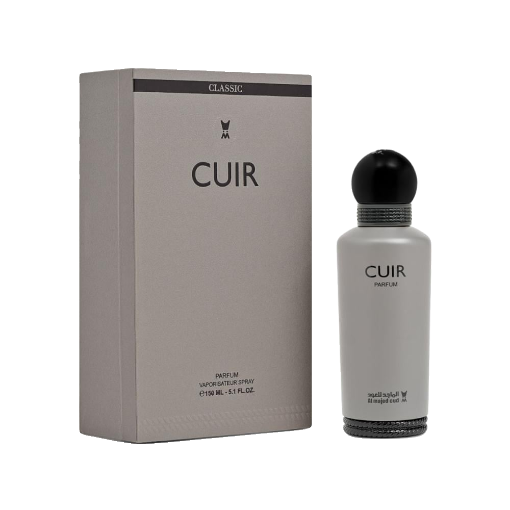 Al Majed Oud Cuir