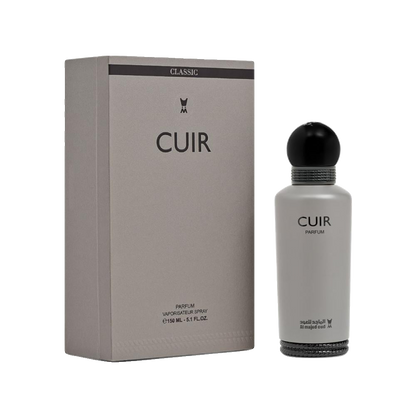 Al Majed Oud Cuir