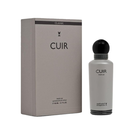 Al Majed Oud Cuir