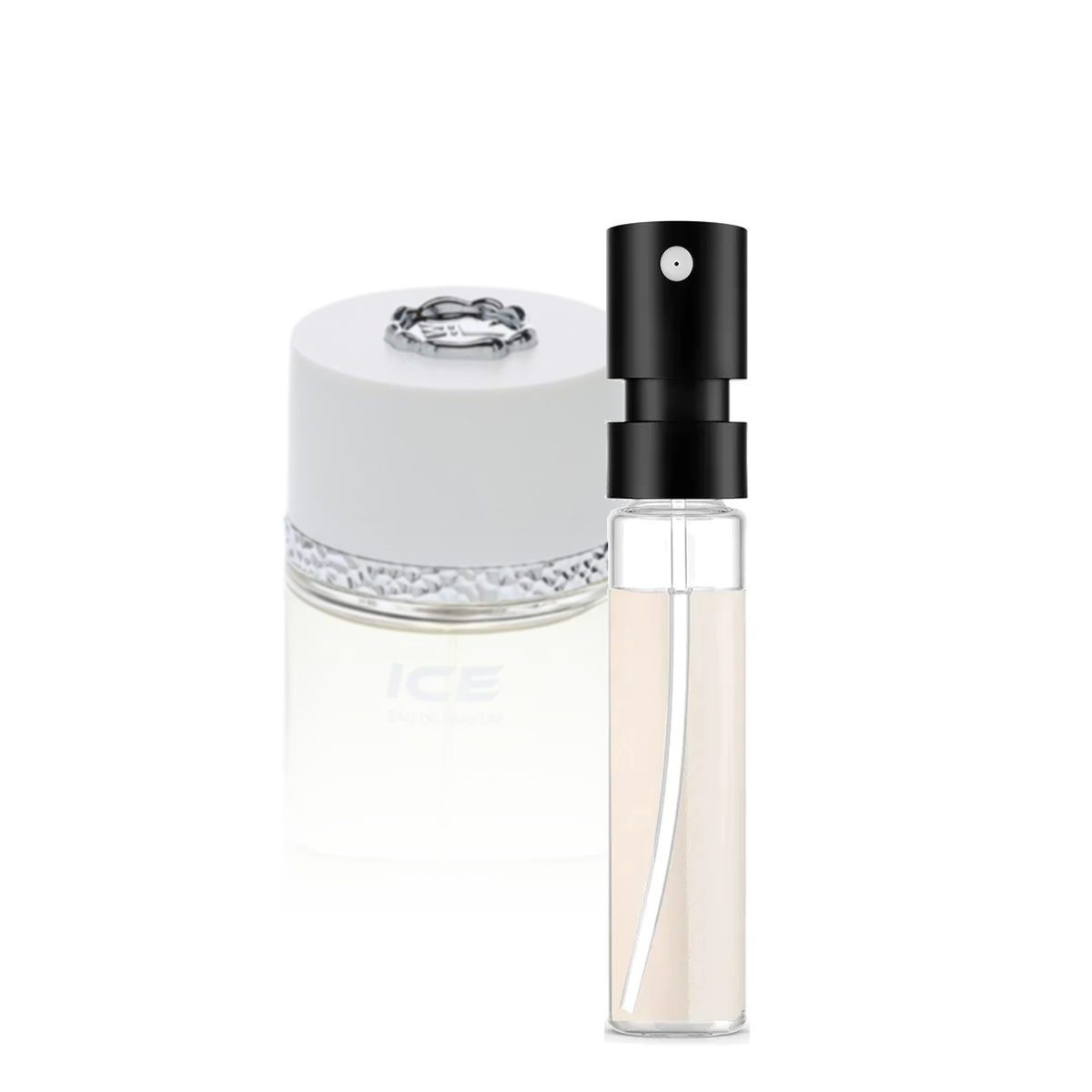 Al Majed Oud Ice Sample