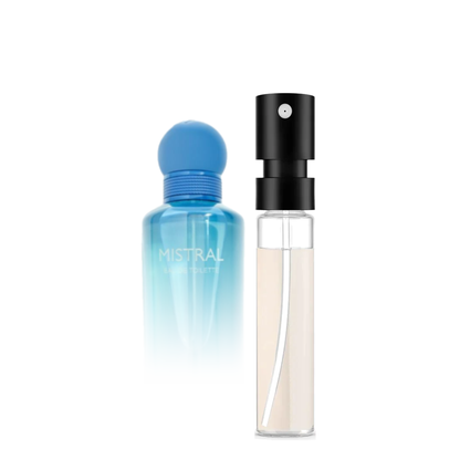 Al Majed Oud Mistral Sample
