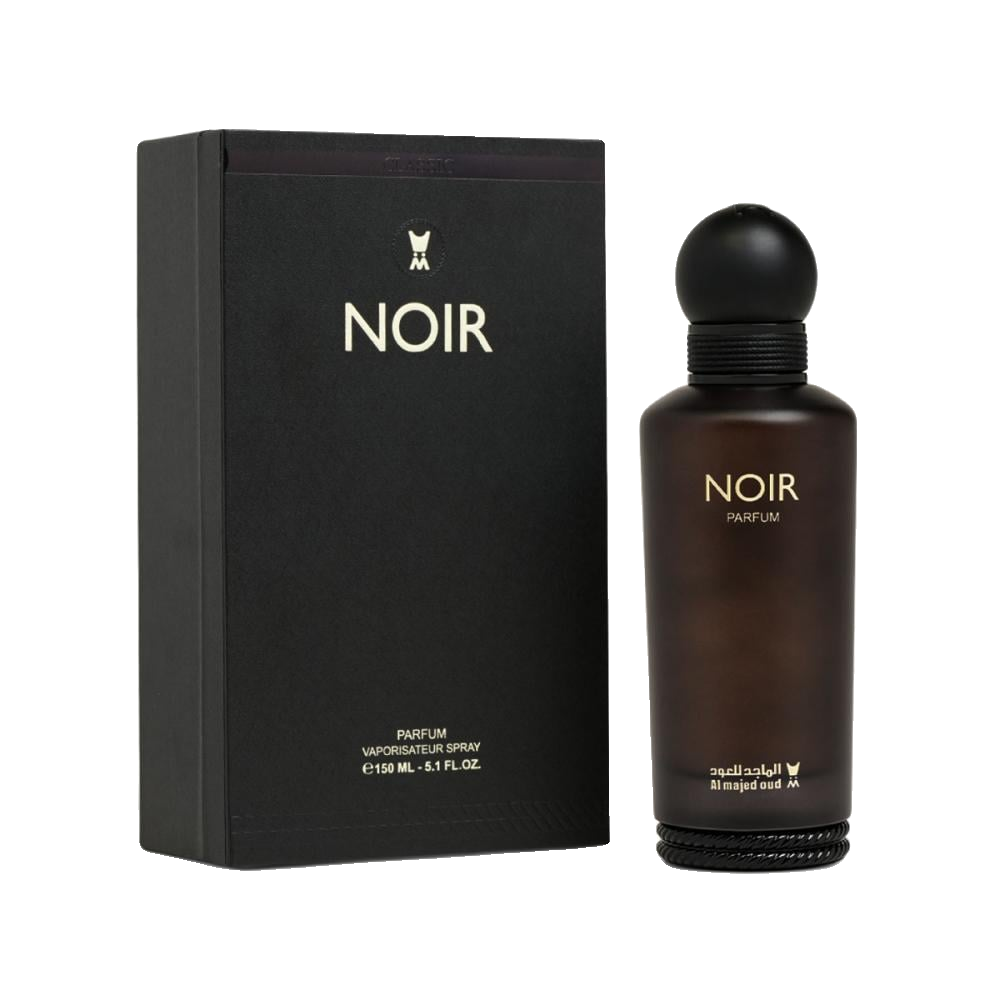 Al Majed Oud Noir