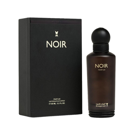 Al Majed Oud Noir