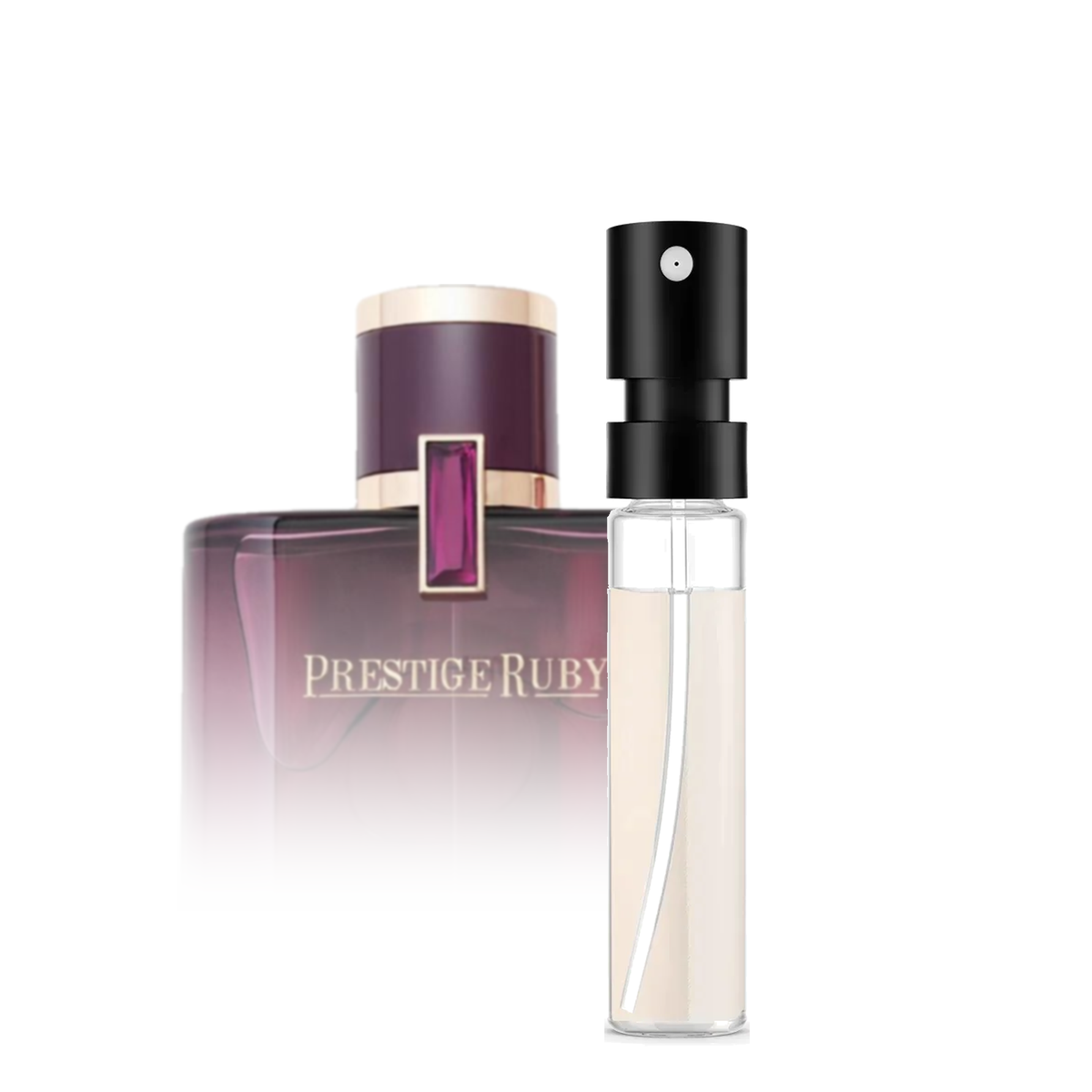 Al Majed Oud Prestige Ruby Sample