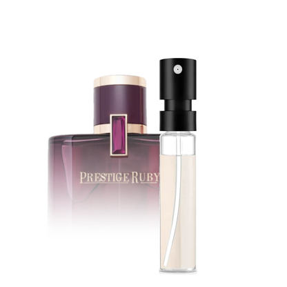 Al Majed Oud Prestige Ruby Sample