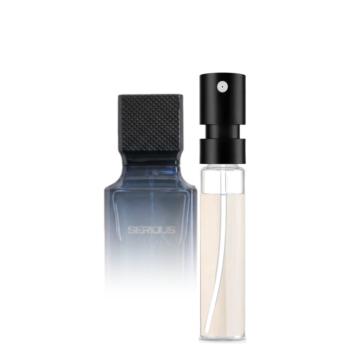 Al Majed Oud Serious Sample