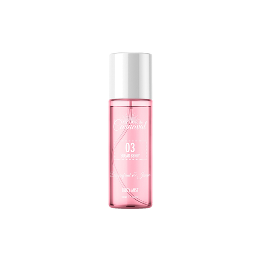 Amour de Carnaval 03 Sugar Berry Body Mist