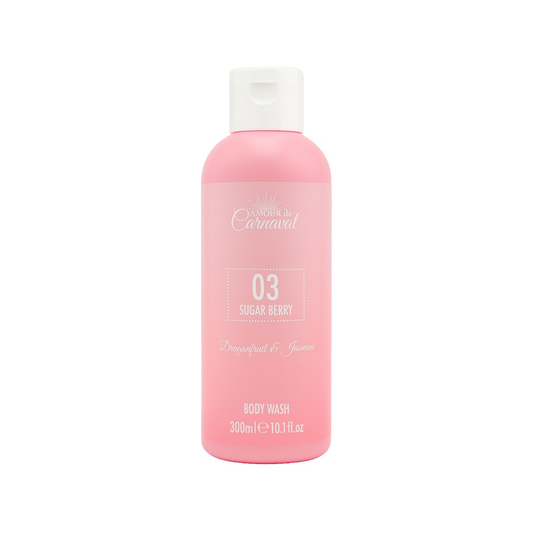 Amour de Carnaval 03 Sugar Berry Body Wash