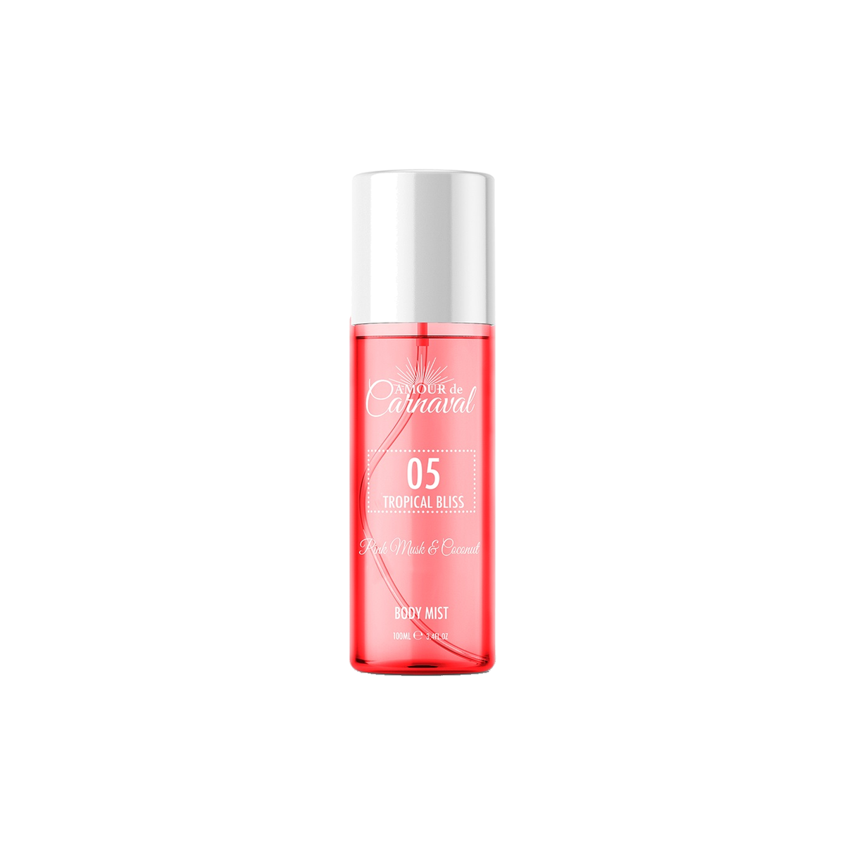 Amour de Carnaval 05 Tropical Bliss Body Mist